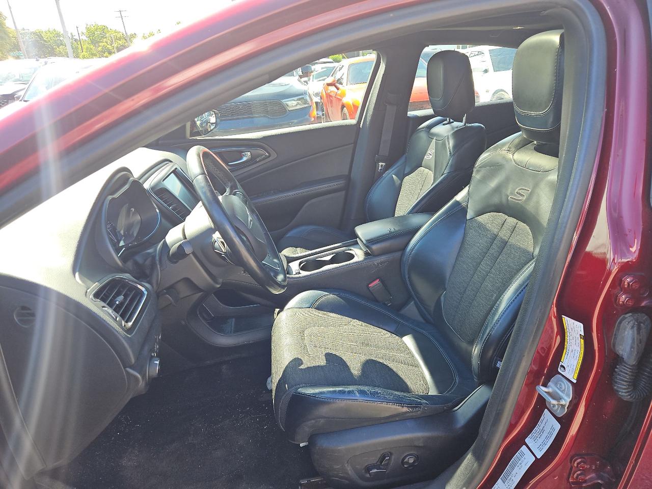 Chrysler 200 S AWD 2016