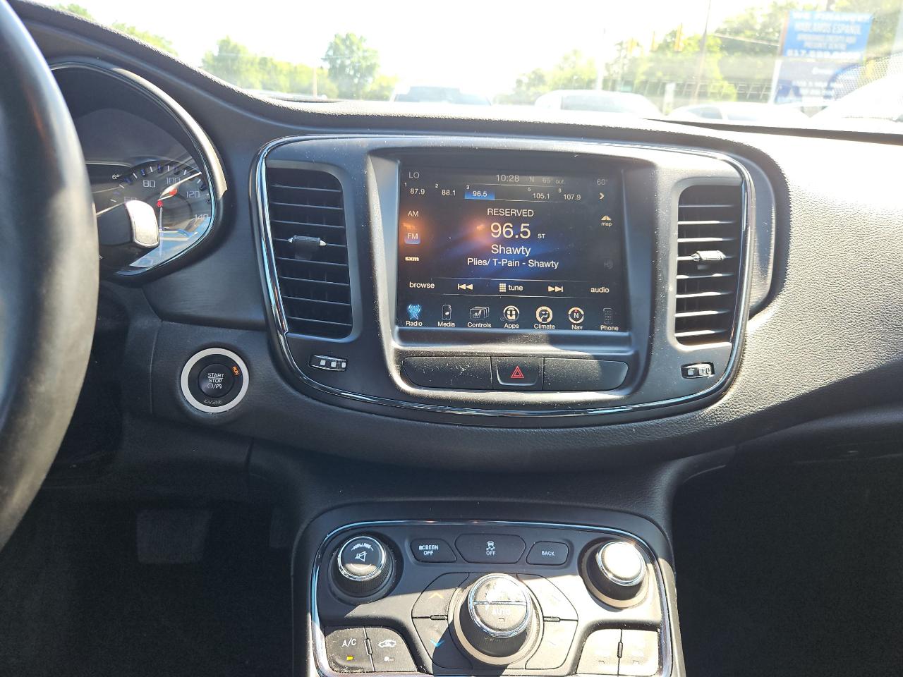 Chrysler 200 S AWD 2016