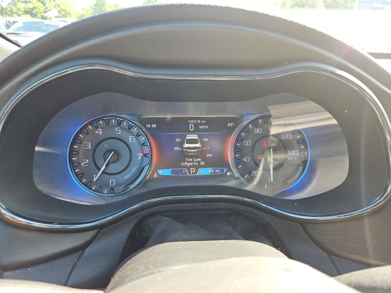 Chrysler 200 S AWD 2016