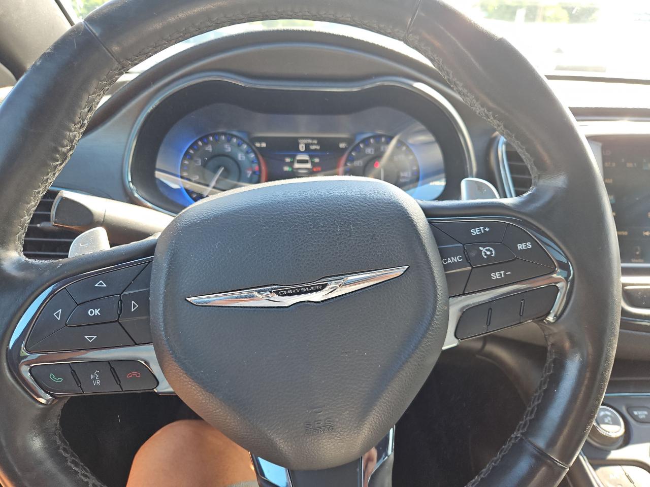 Chrysler 200 S AWD 2016