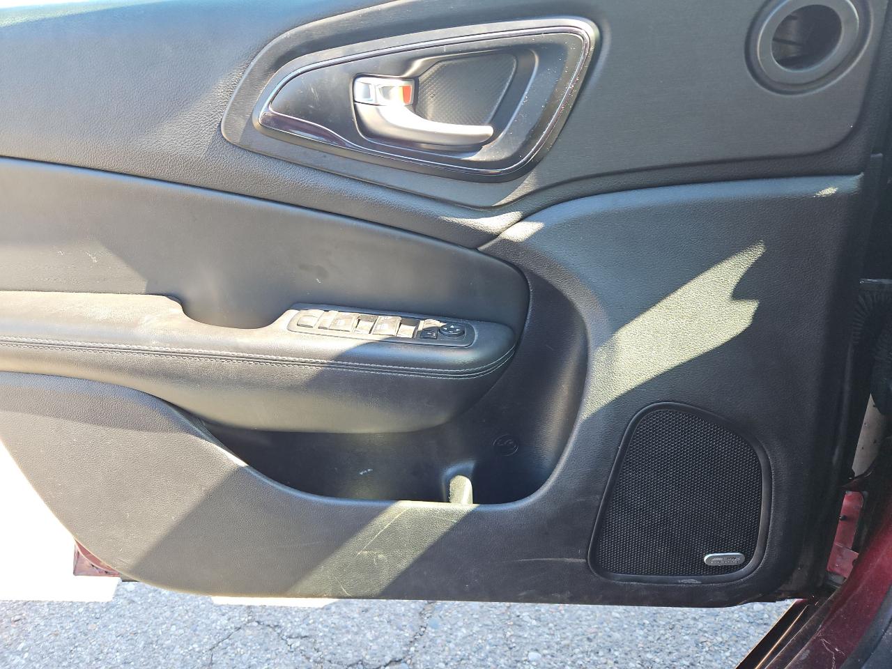 Chrysler 200 S AWD 2016