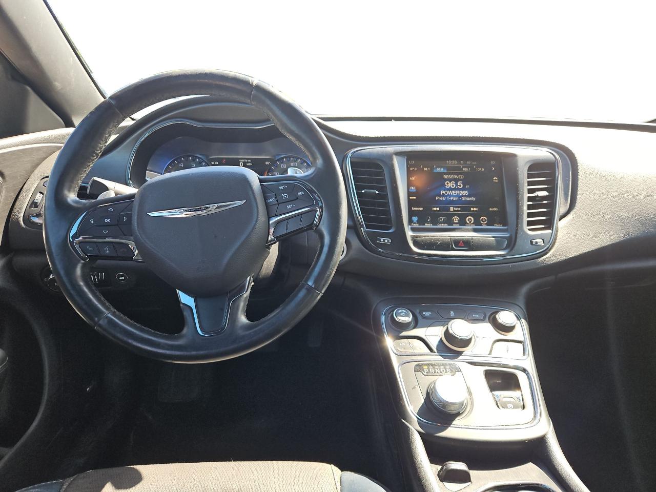 Chrysler 200 S AWD 2016