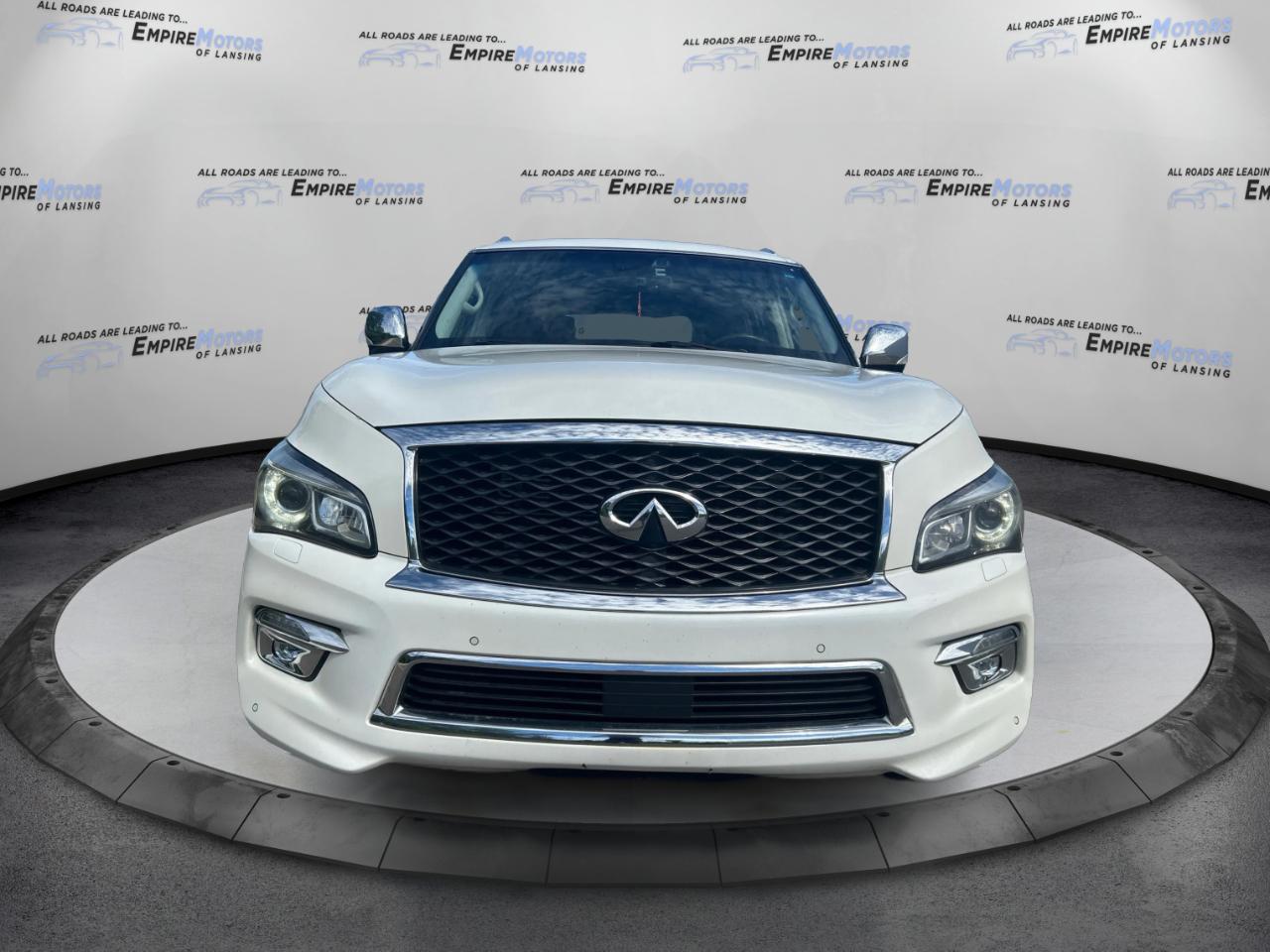 Infiniti QX80 4WD 2016