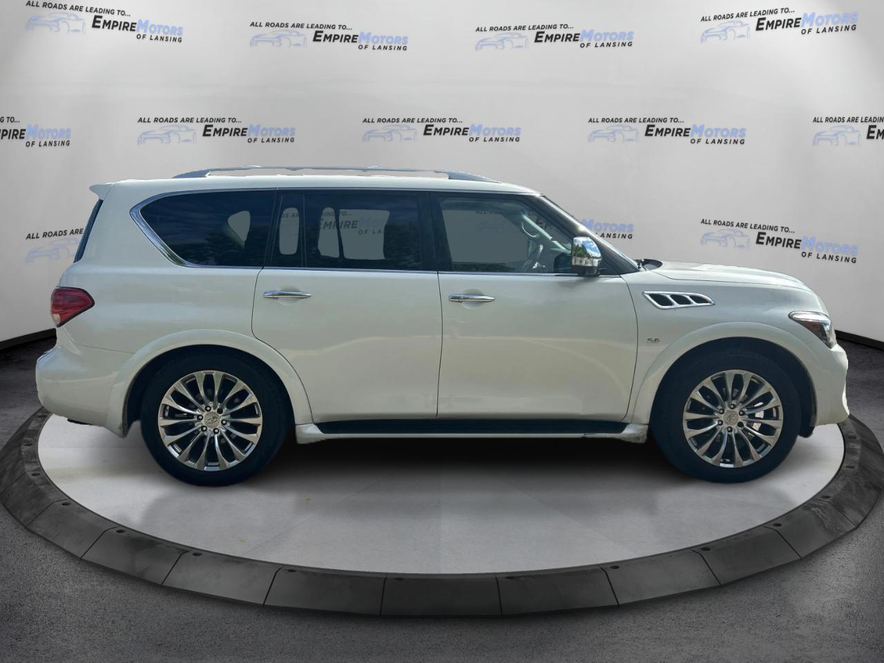 Infiniti QX80 4WD 2016