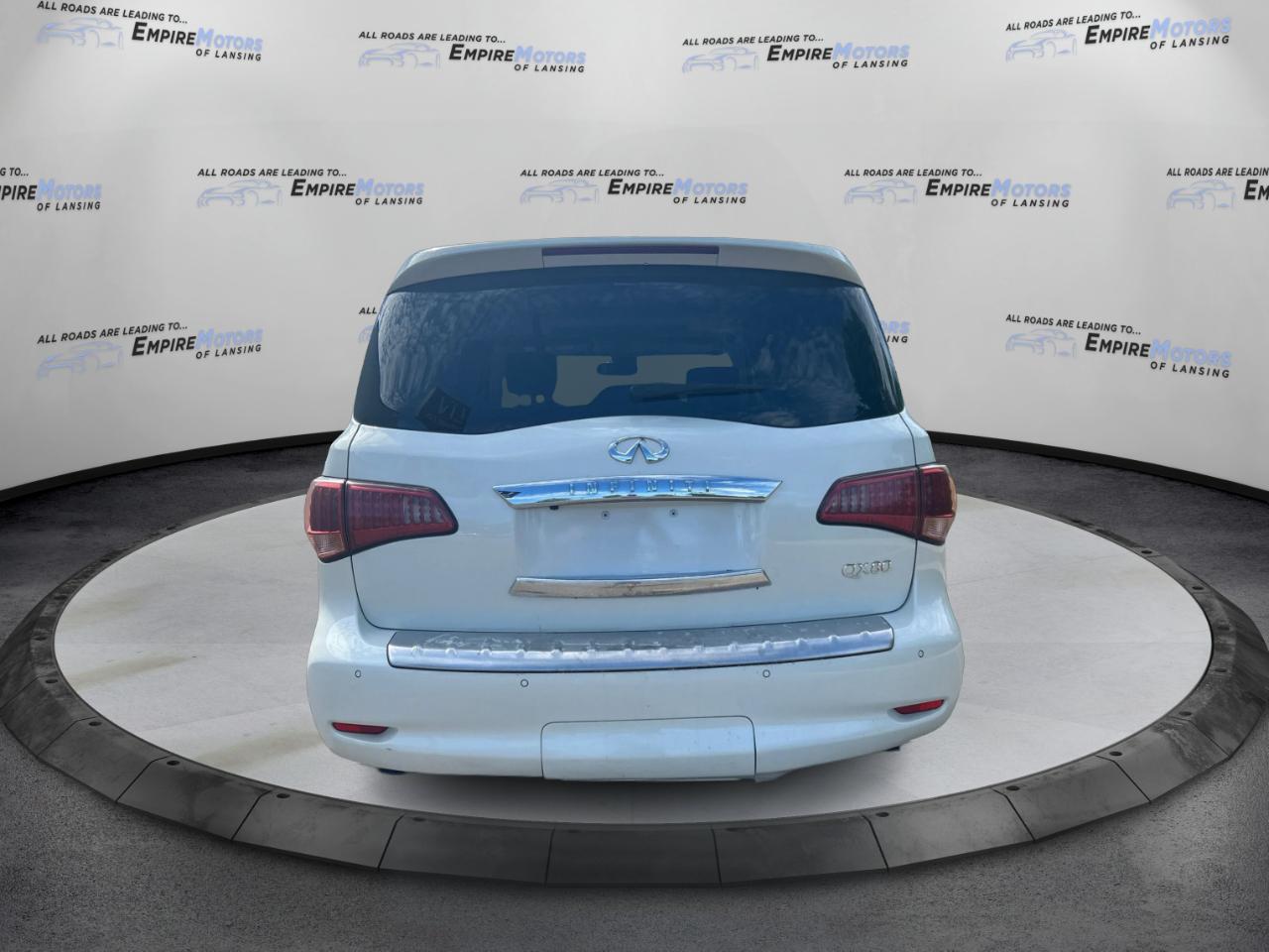 Infiniti QX80 4WD 2016