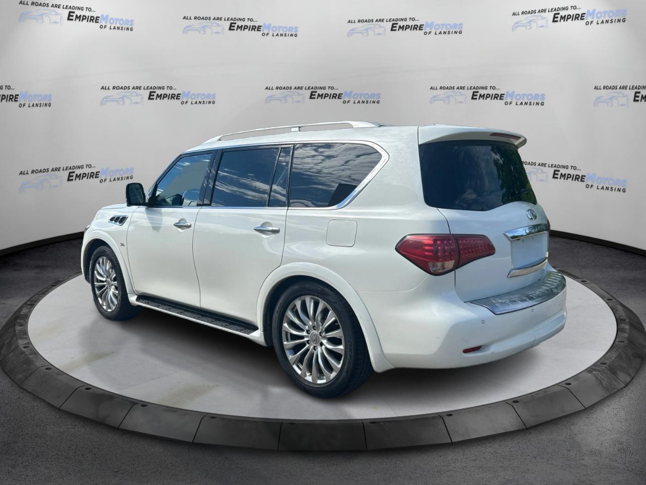 Infiniti QX80 4WD 2016