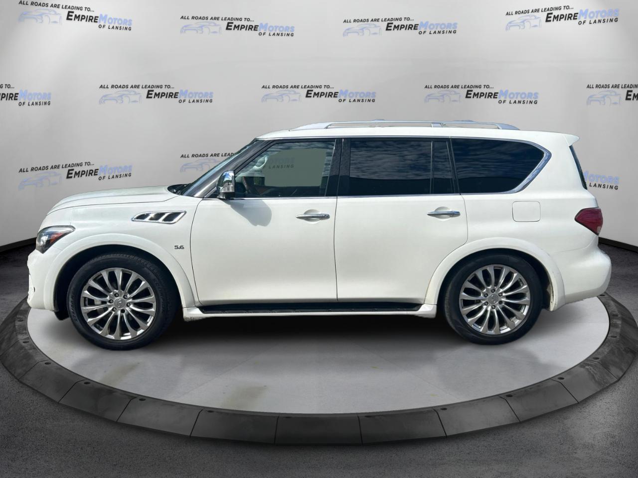 Infiniti QX80 4WD 2016