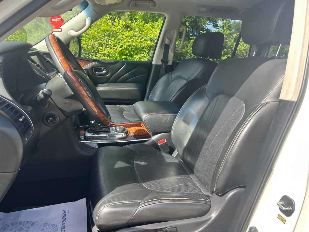 Infiniti QX80 4WD 2016