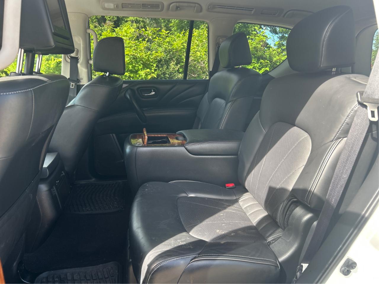 Infiniti QX80 4WD 2016
