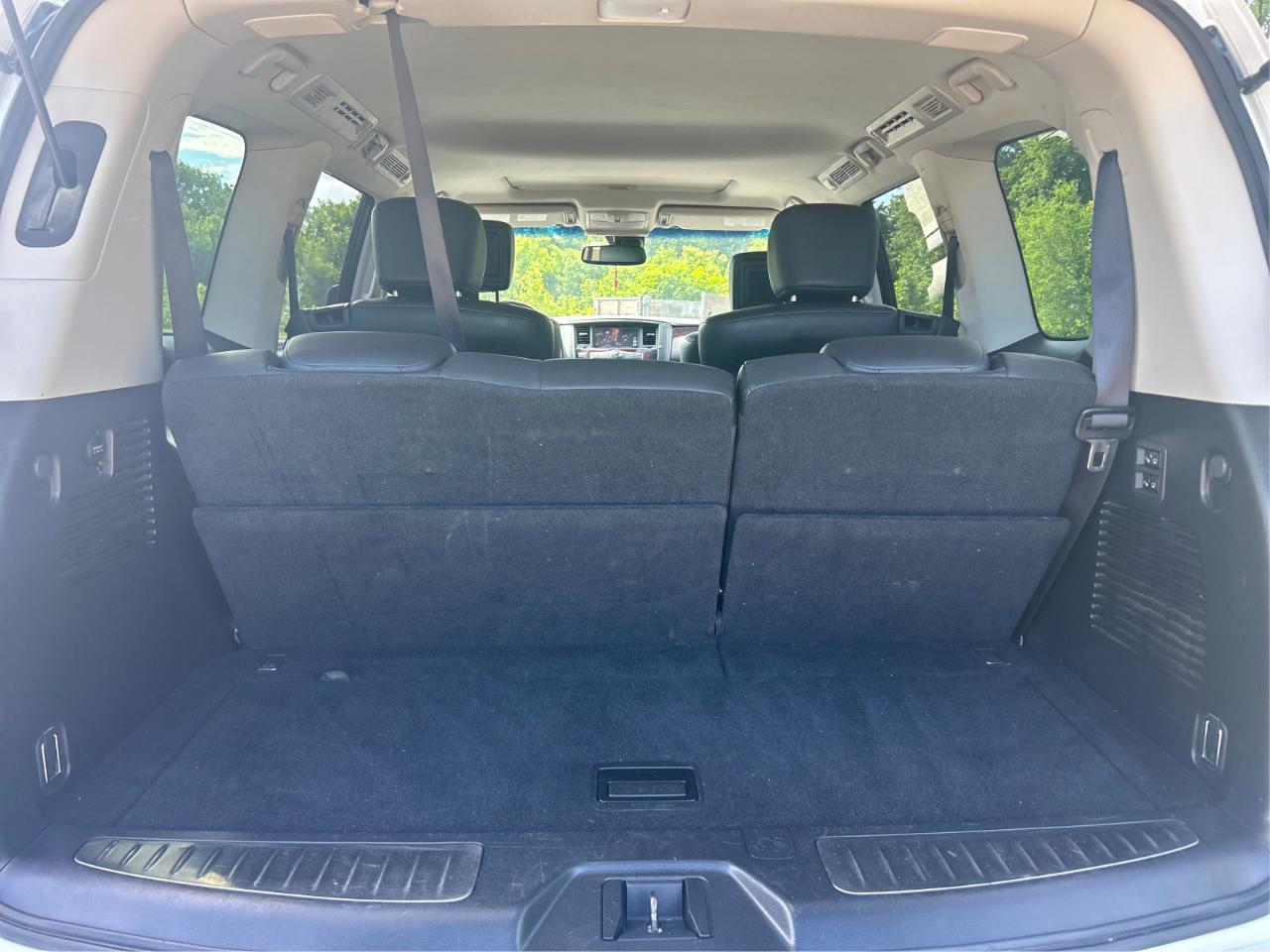 Infiniti QX80 4WD 2016