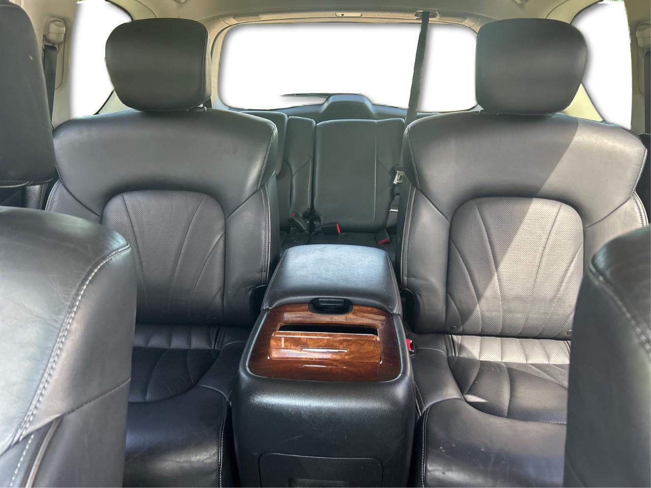 Infiniti QX80 4WD 2016