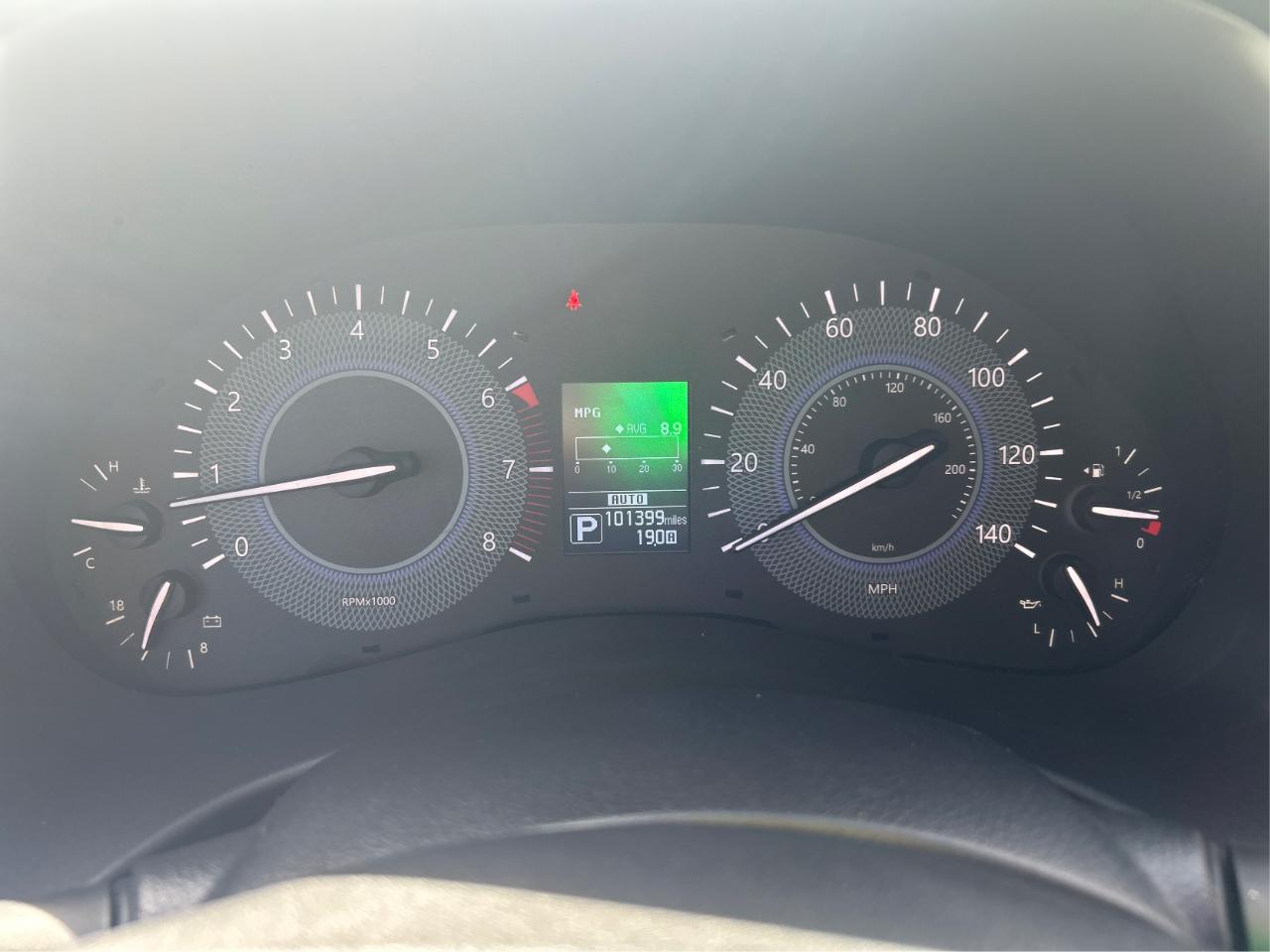 Infiniti QX80 4WD 2016