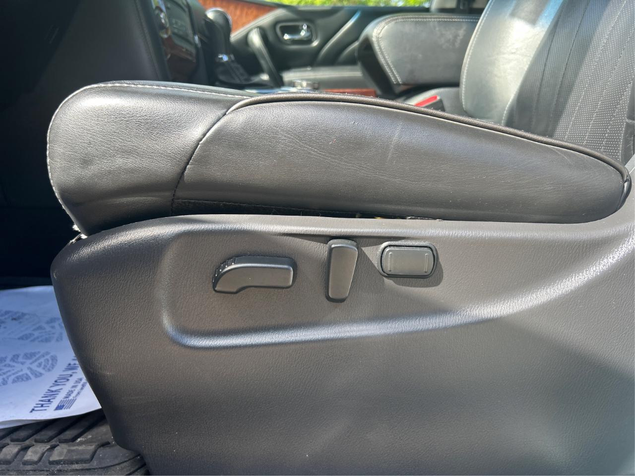 Infiniti QX80 4WD 2016