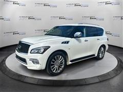 2016 Infiniti QX80 