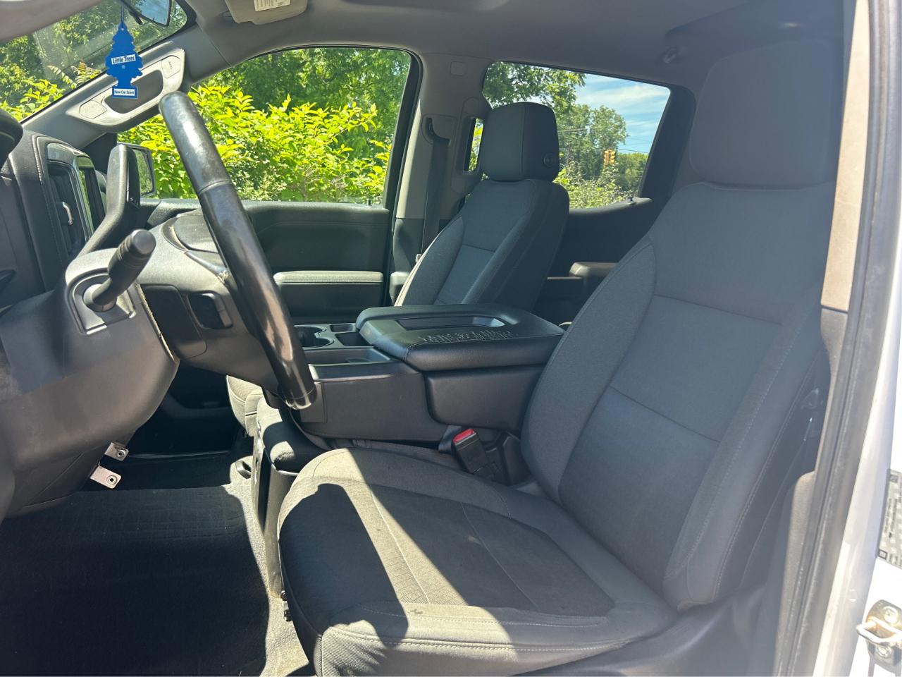 Chevrolet Silverado 1500 LT Crew Cab 4WD 2019