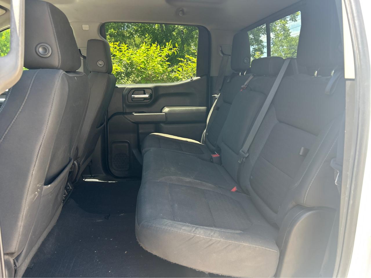 Chevrolet Silverado 1500 LT Crew Cab 4WD 2019