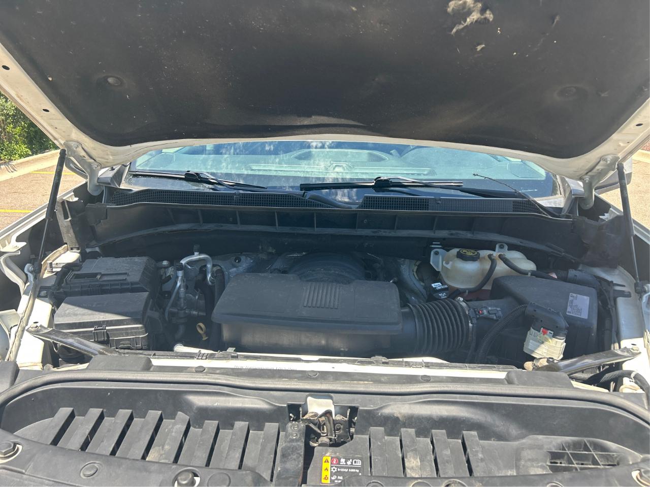 Chevrolet Silverado 1500 LT Crew Cab 4WD 2019
