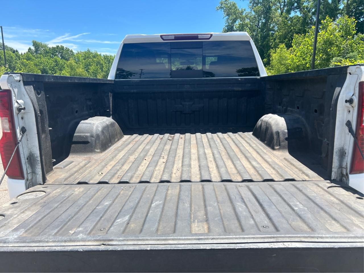 Chevrolet Silverado 1500 LT Crew Cab 4WD 2019
