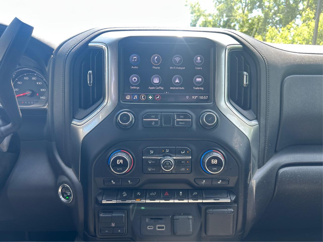 Chevrolet Silverado 1500 LT Crew Cab 4WD 2019