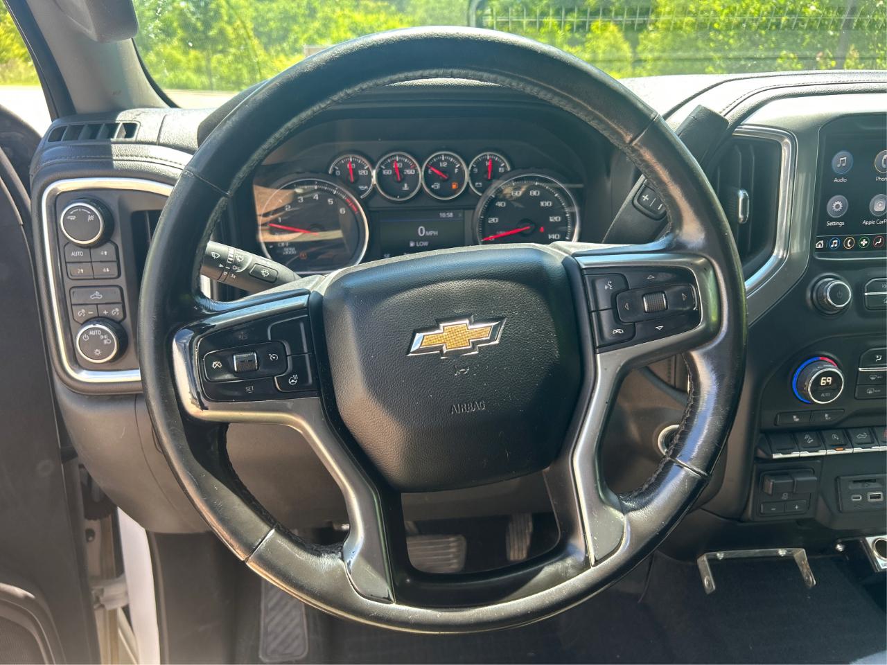 Chevrolet Silverado 1500 LT Crew Cab 4WD 2019