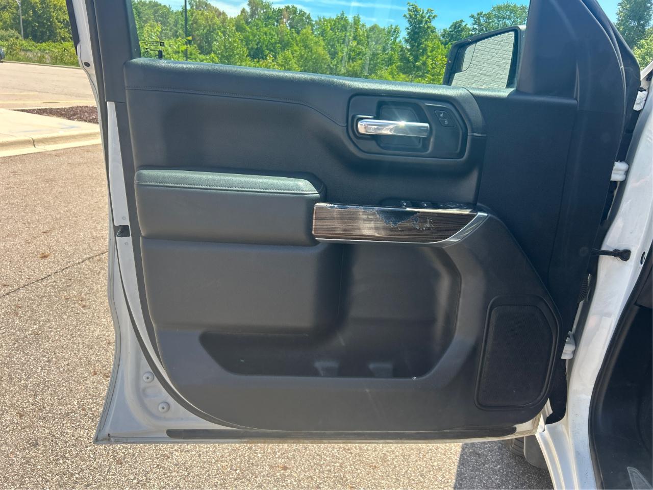 Chevrolet Silverado 1500 LT Crew Cab 4WD 2019