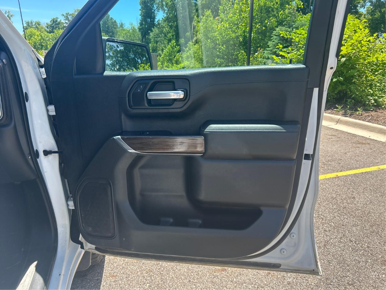 Chevrolet Silverado 1500 LT Crew Cab 4WD 2019