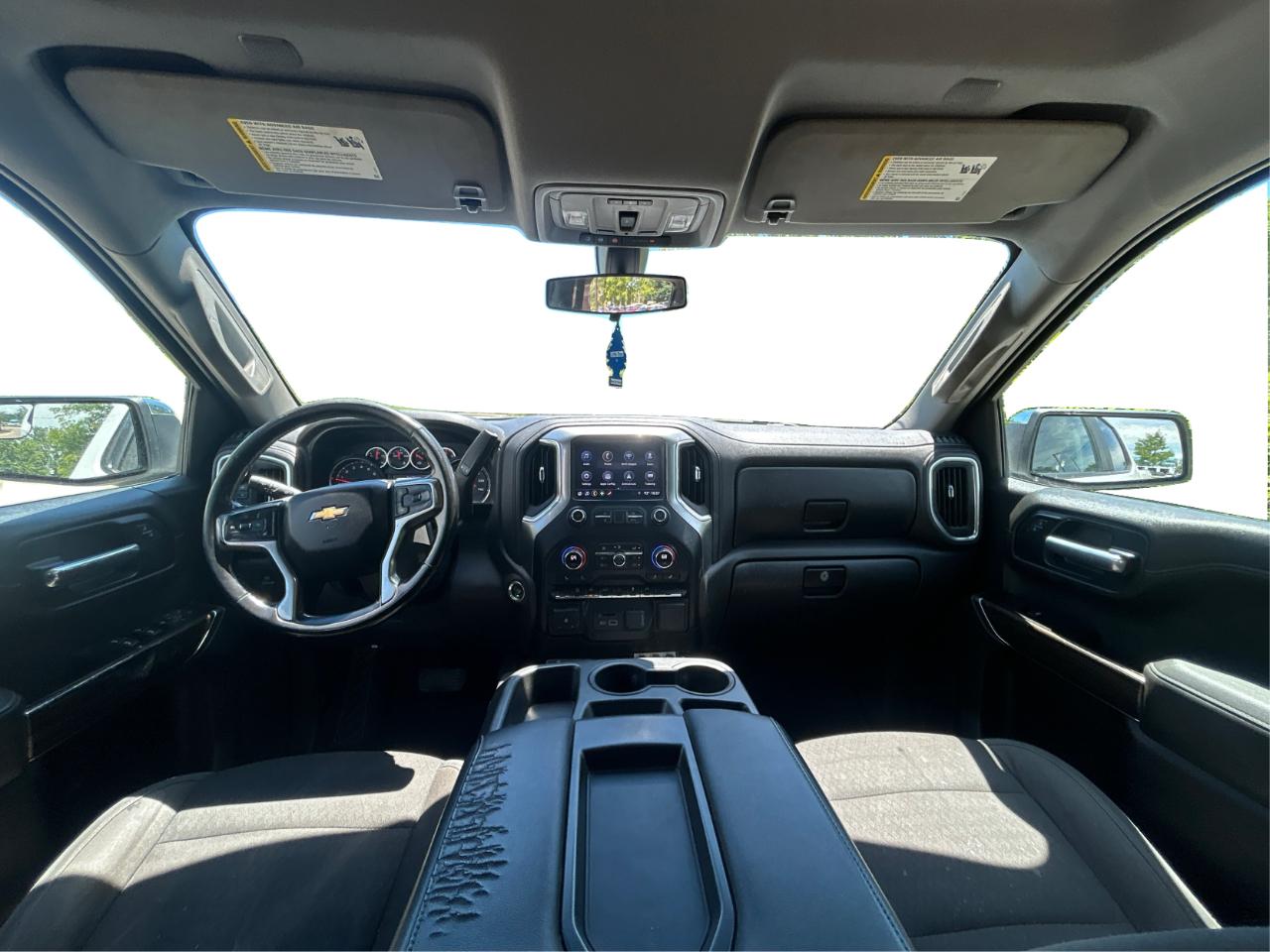 Chevrolet Silverado 1500 LT Crew Cab 4WD 2019