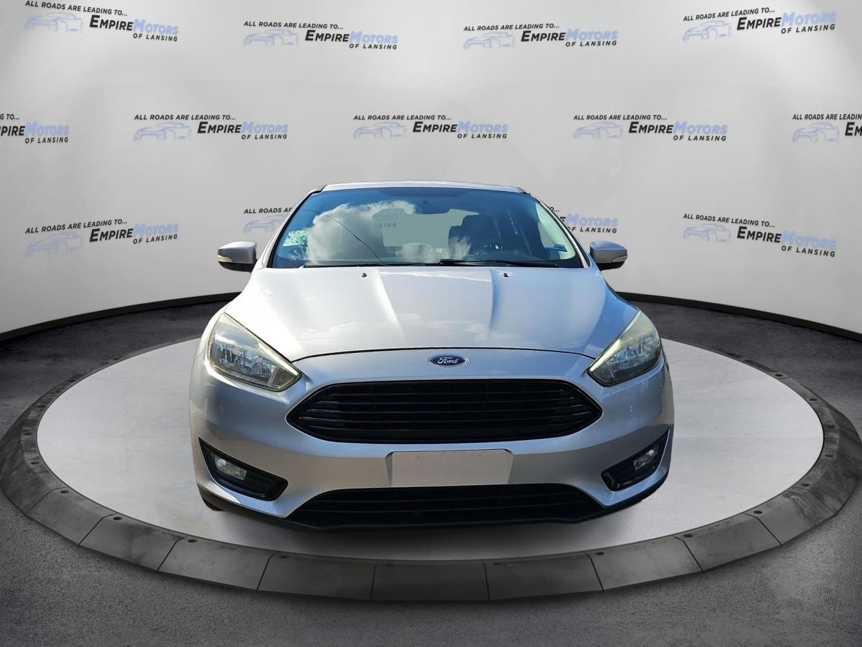 Ford Focus SE Sedan 2016