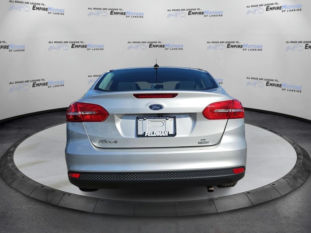Ford Focus SE Sedan 2016