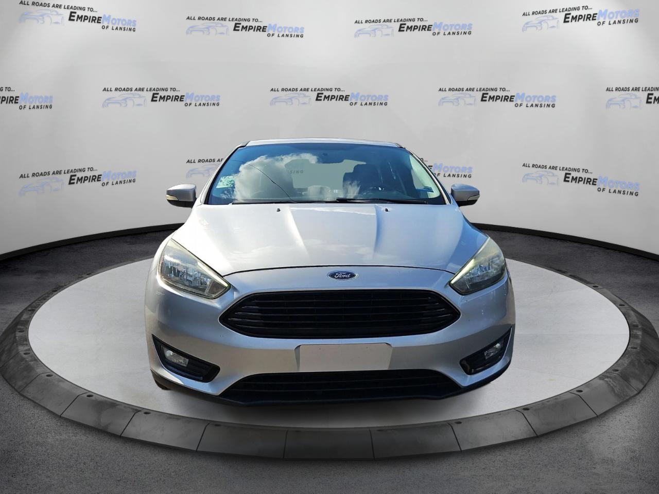 Ford Focus SE Sedan 2016