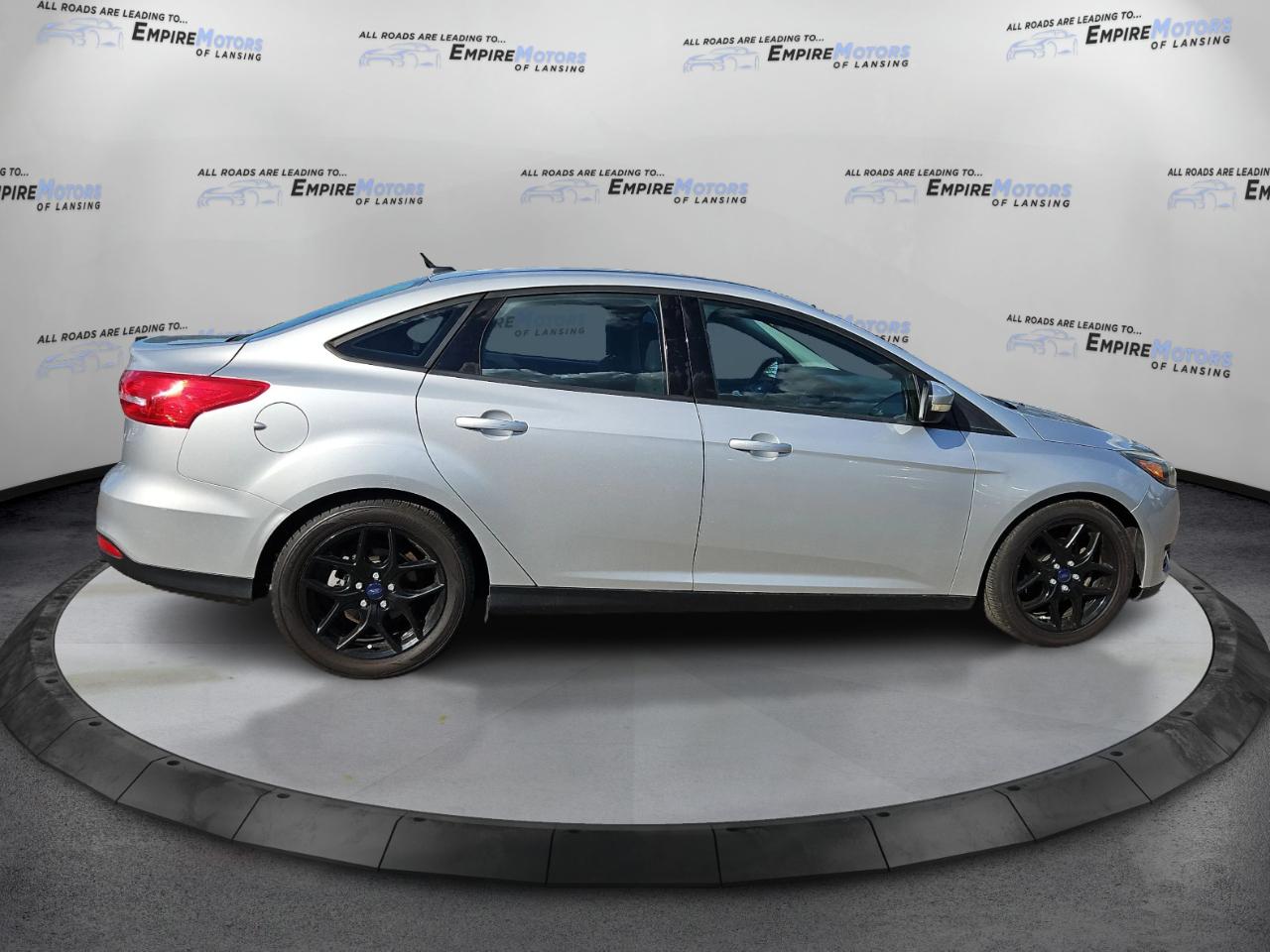 Ford Focus SE Sedan 2016