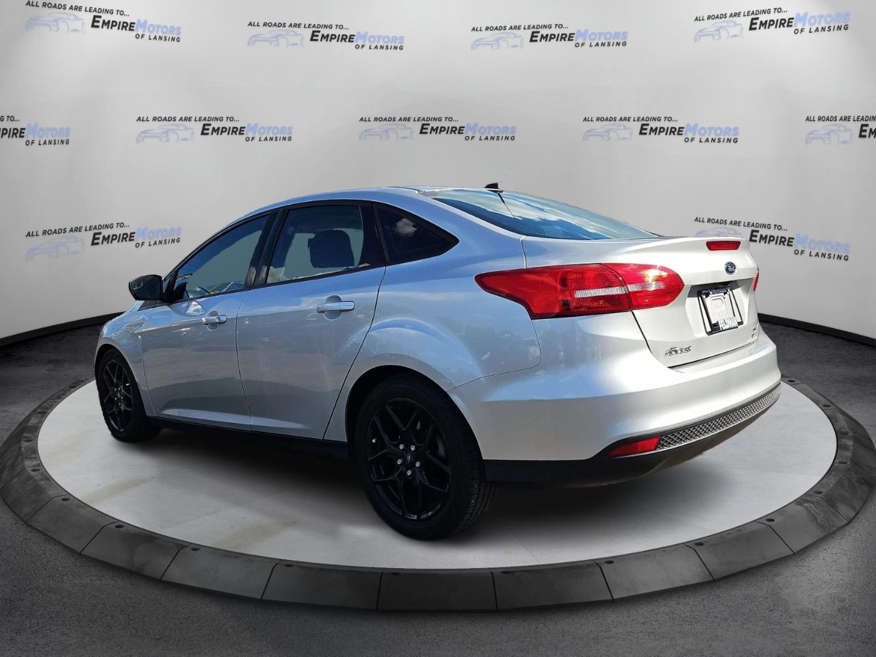 Ford Focus SE Sedan 2016