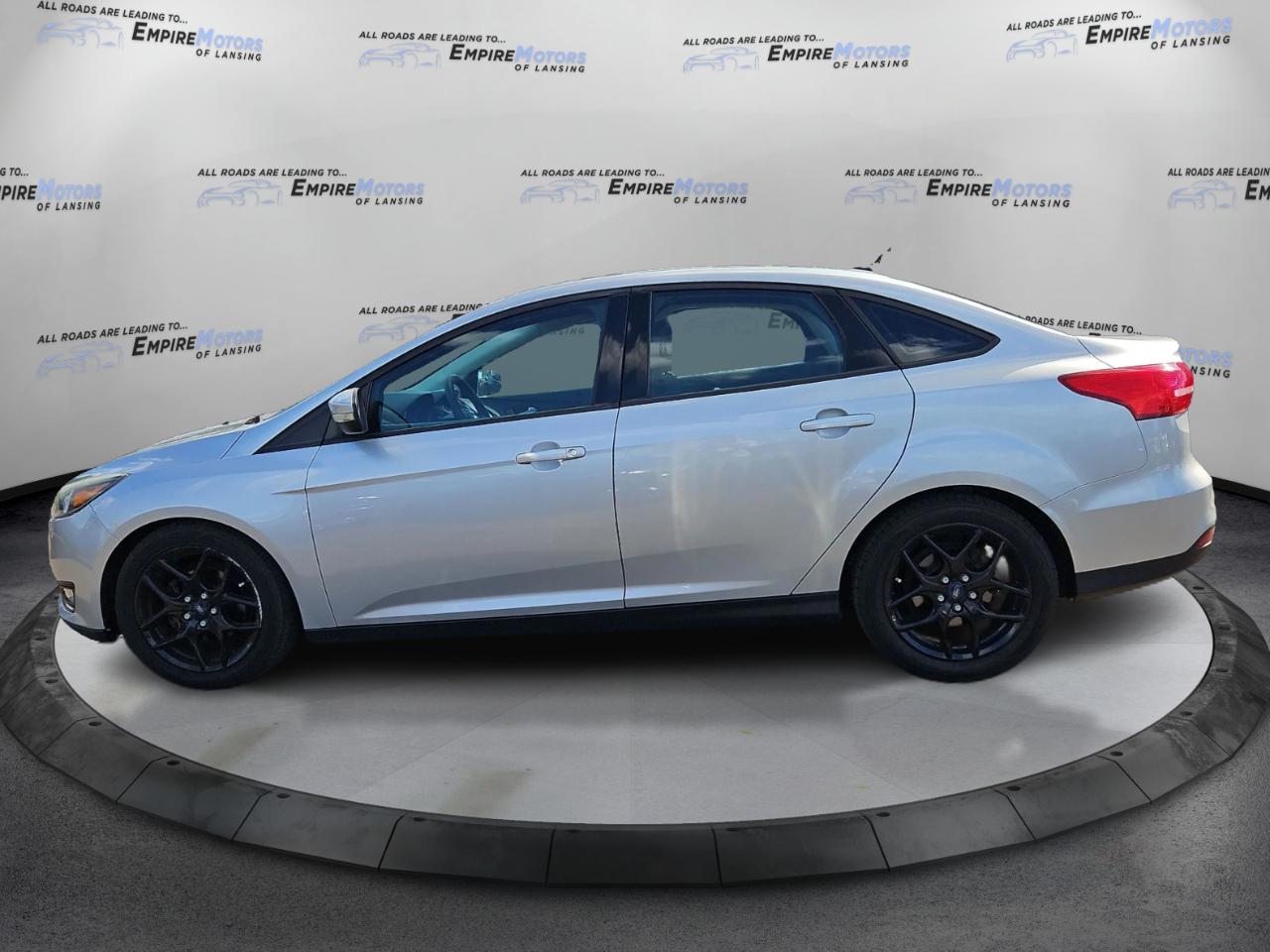 Ford Focus SE Sedan 2016