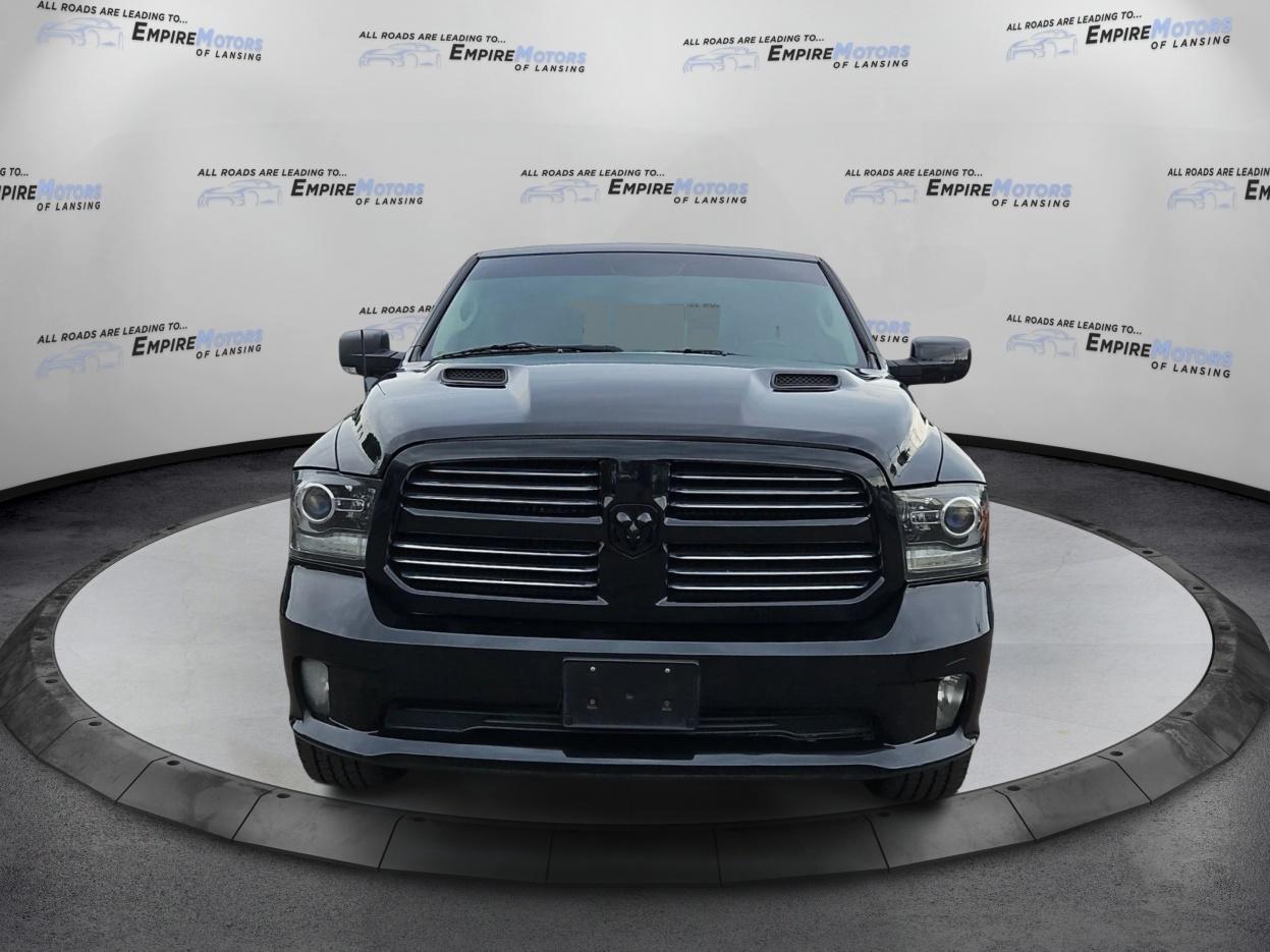 RAM 1500 Sport Crew Cab SWB 4WD 2017