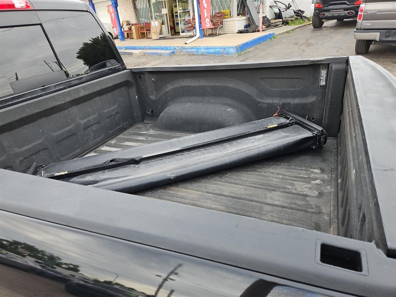 RAM 1500 Sport Crew Cab SWB 4WD 2017