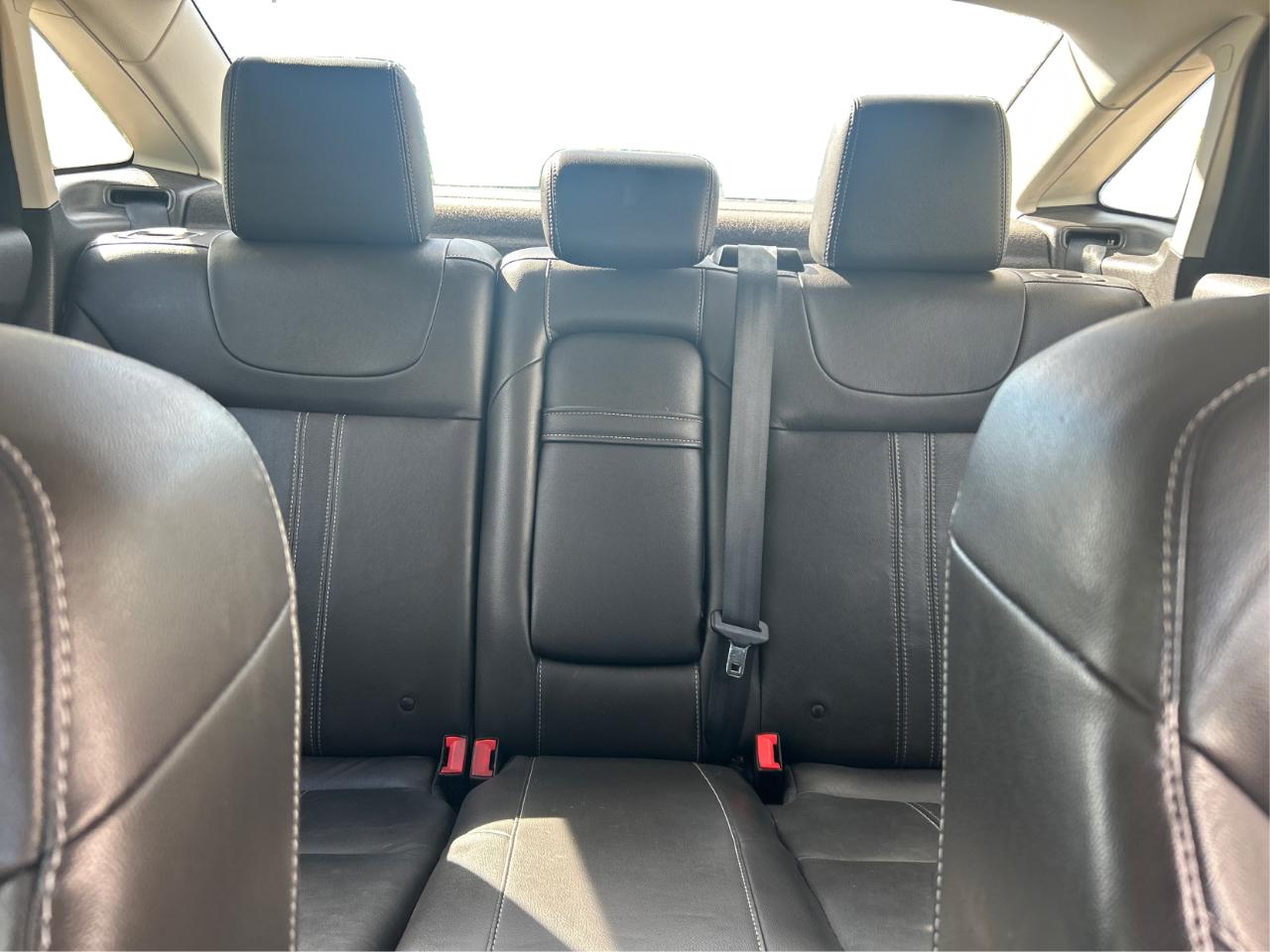 Ford Focus SEL Sedan 2012