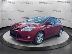 2012 Ford Focus 