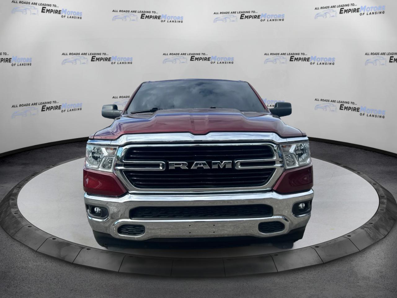 RAM 1500 Big Horn Crew Cab SWB 4WD 2020