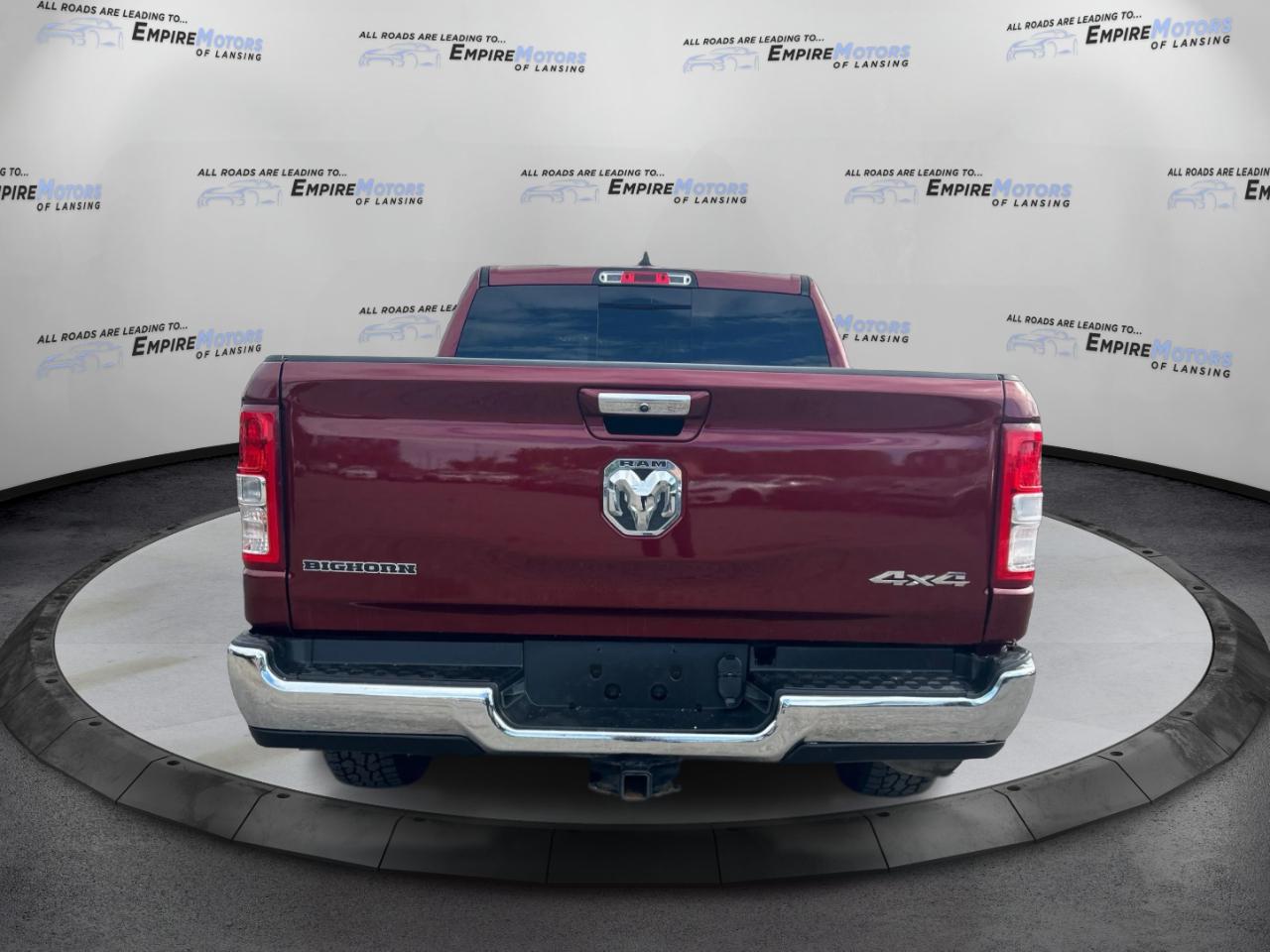 RAM 1500 Big Horn Crew Cab SWB 4WD 2020