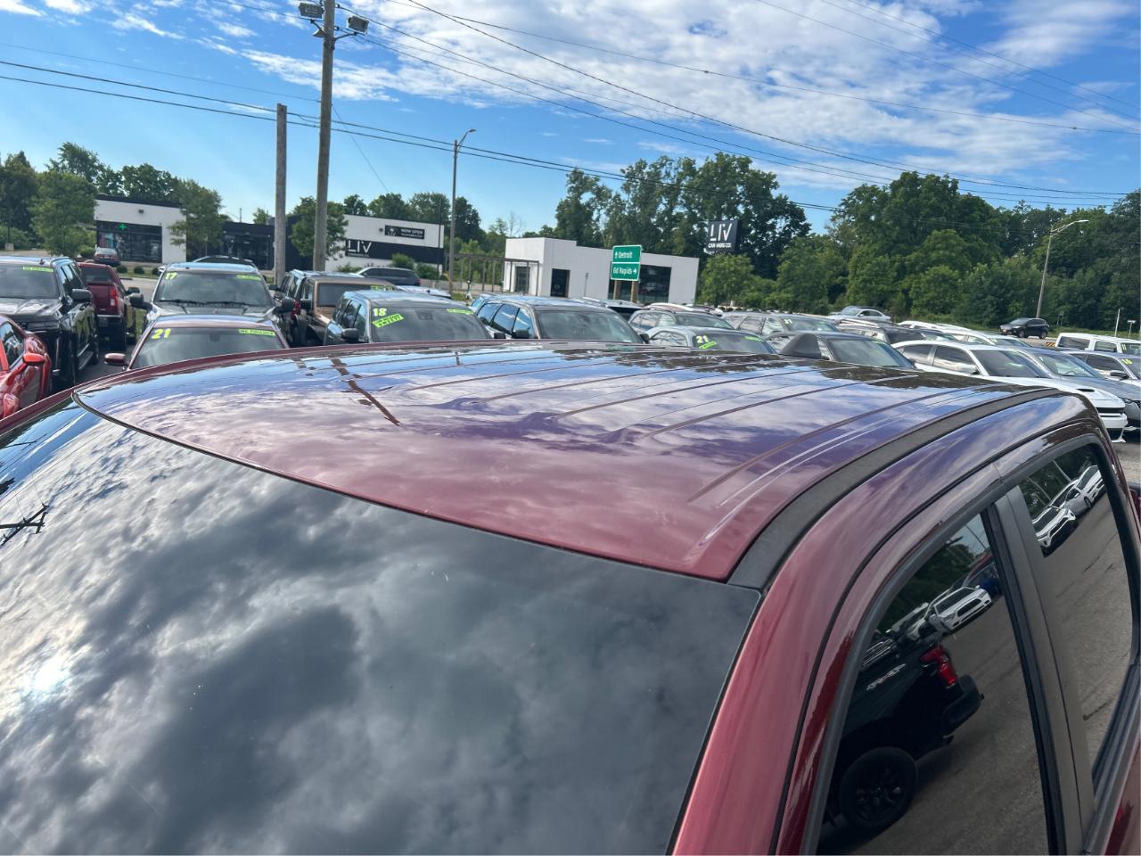 RAM 1500 Big Horn Crew Cab SWB 4WD 2020