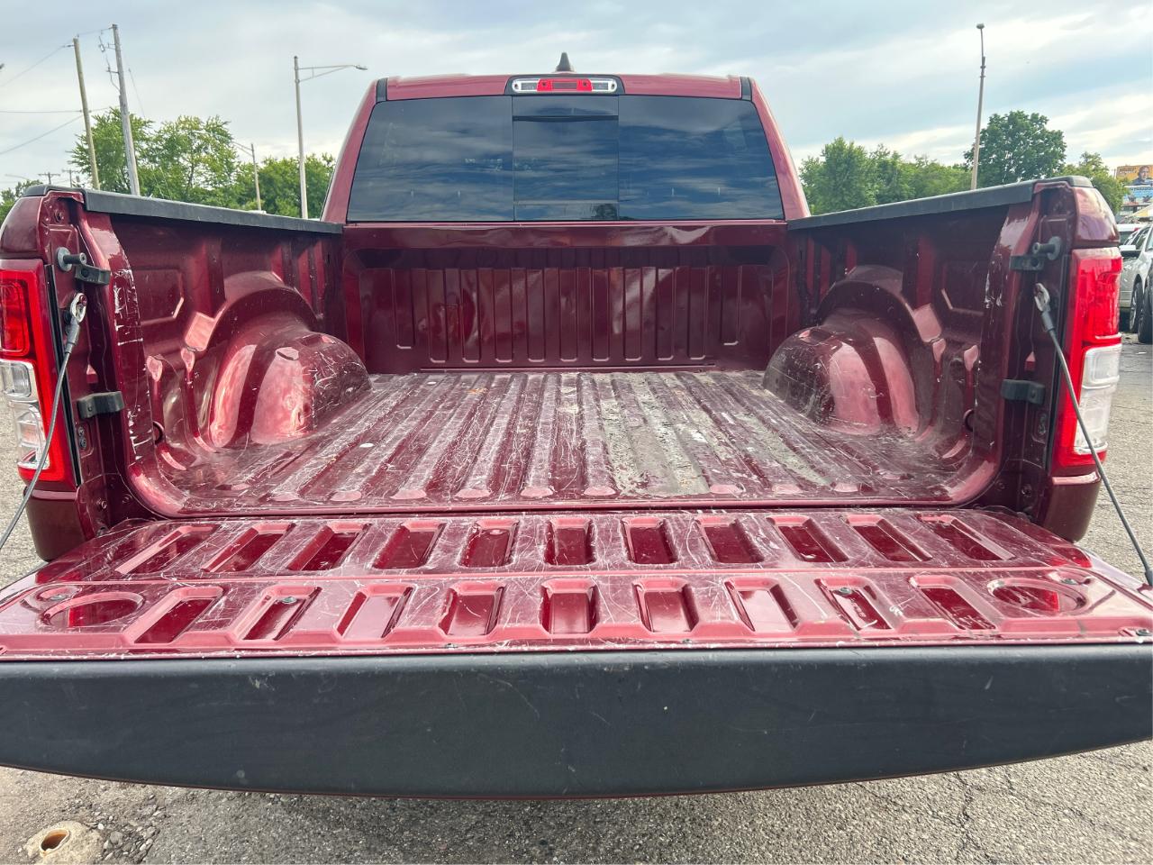 RAM 1500 Big Horn Crew Cab SWB 4WD 2020