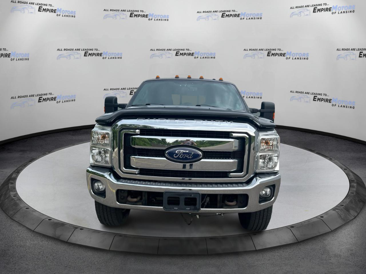 Ford F-250 SD XLT Crew Cab Long Bed 4WD 2014