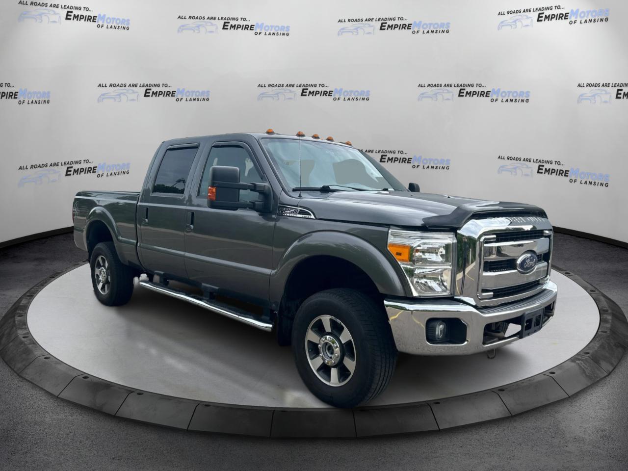 Ford F-250 SD XLT Crew Cab Long Bed 4WD 2014
