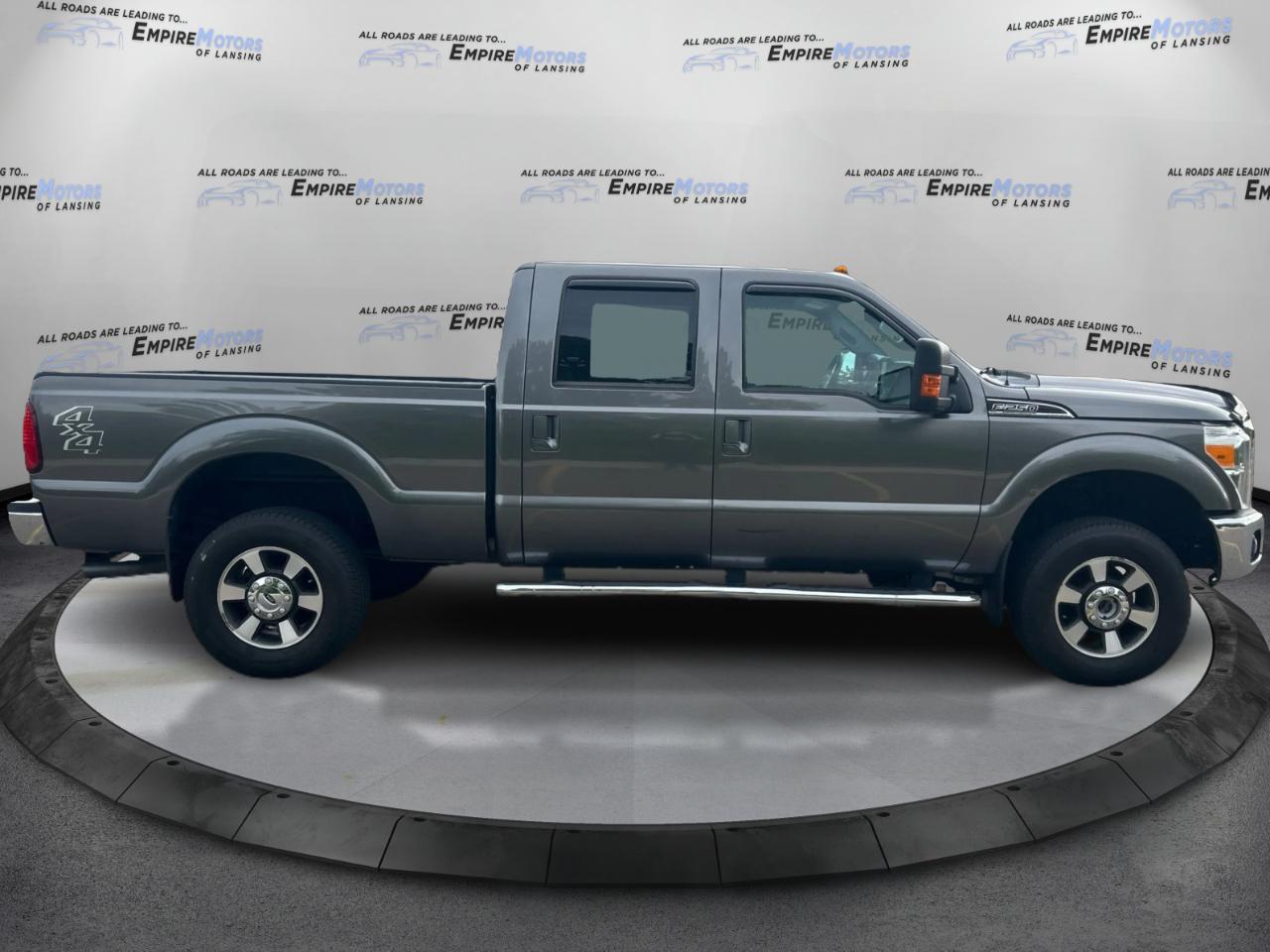 Ford F-250 SD XLT Crew Cab Long Bed 4WD 2014
