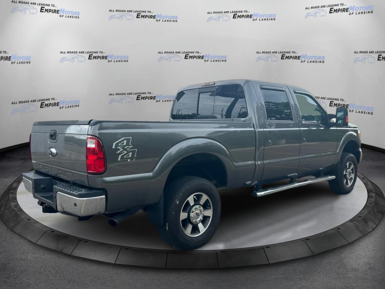 Ford F-250 SD XLT Crew Cab Long Bed 4WD 2014