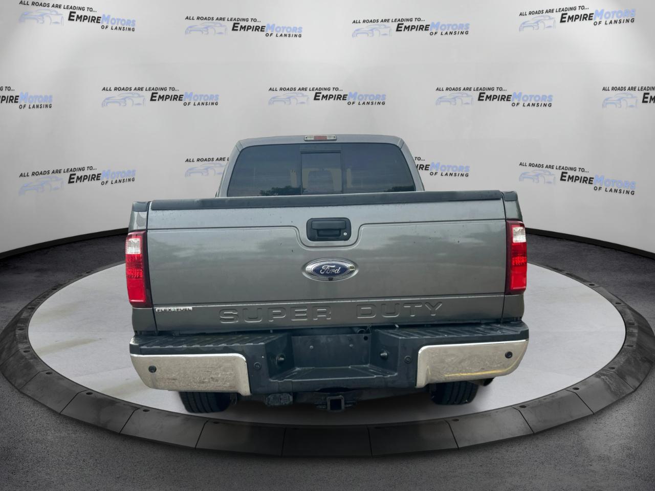 Ford F-250 SD XLT Crew Cab Long Bed 4WD 2014