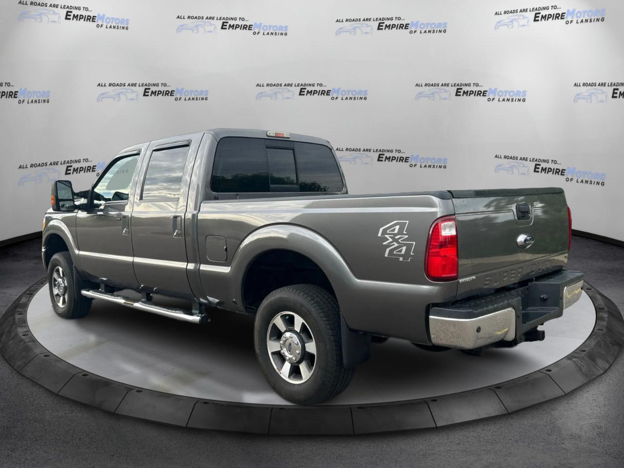 Ford F-250 SD XLT Crew Cab Long Bed 4WD 2014