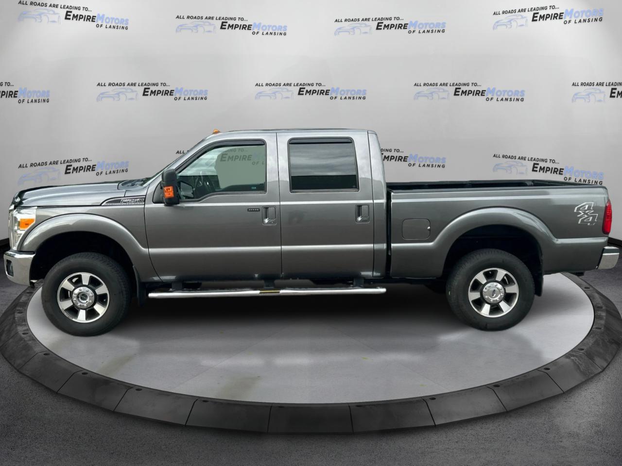 Ford F-250 SD XLT Crew Cab Long Bed 4WD 2014