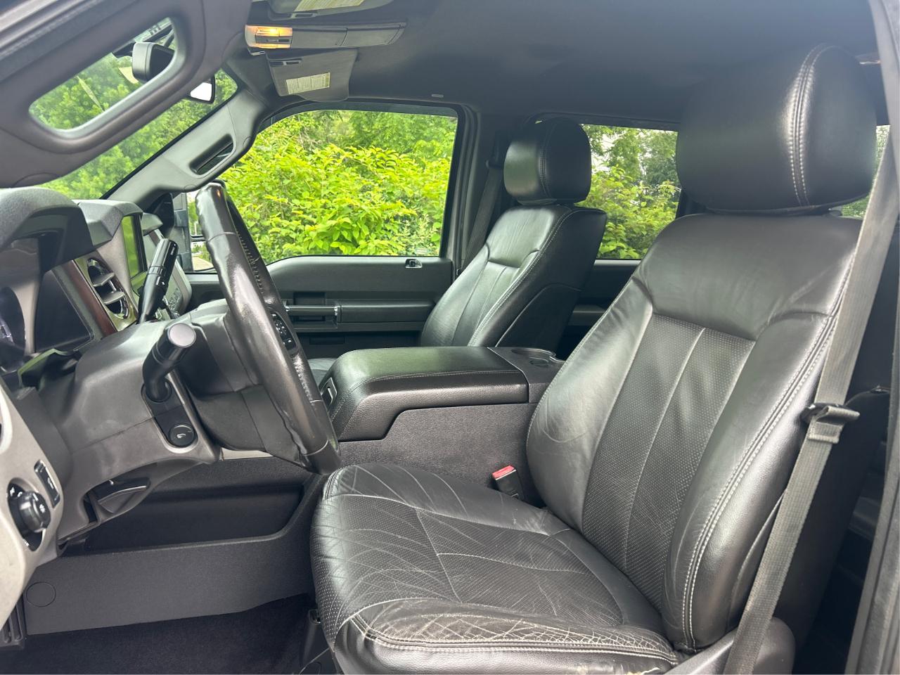 Ford F-250 SD XLT Crew Cab Long Bed 4WD 2014
