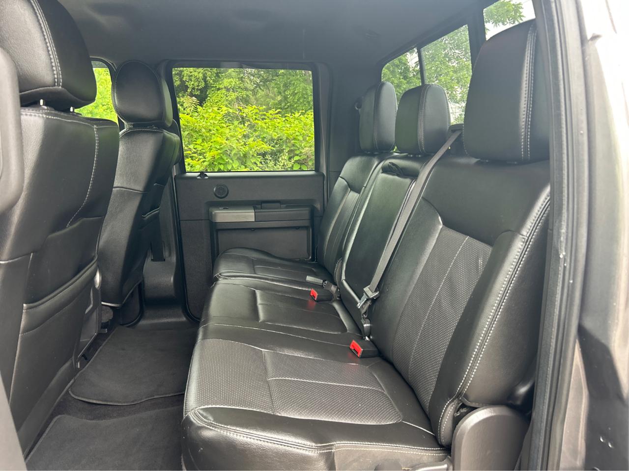 Ford F-250 SD XLT Crew Cab Long Bed 4WD 2014